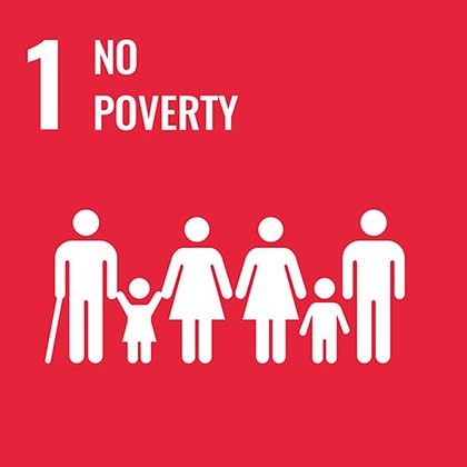 Goal 1 No Poverty