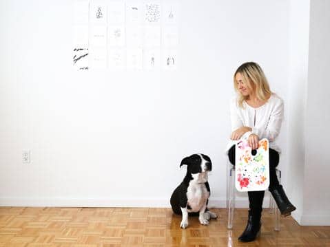 BaxterCo_Sudara and dog