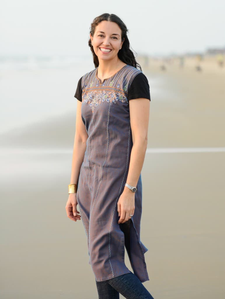 Shannon-on-beach-in-chennai