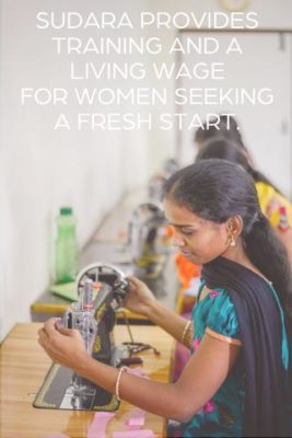 woman and black sewing machine