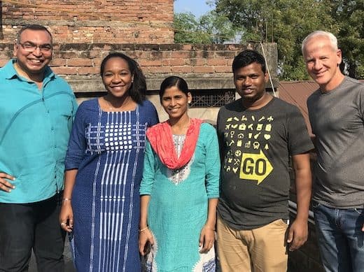 Sudara Freedom Fund team