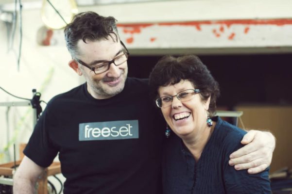 Freeset Founders