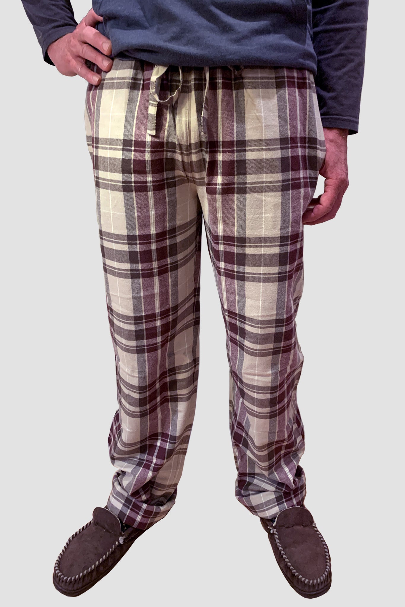 Lakhi-Mens-Flannel-Pants